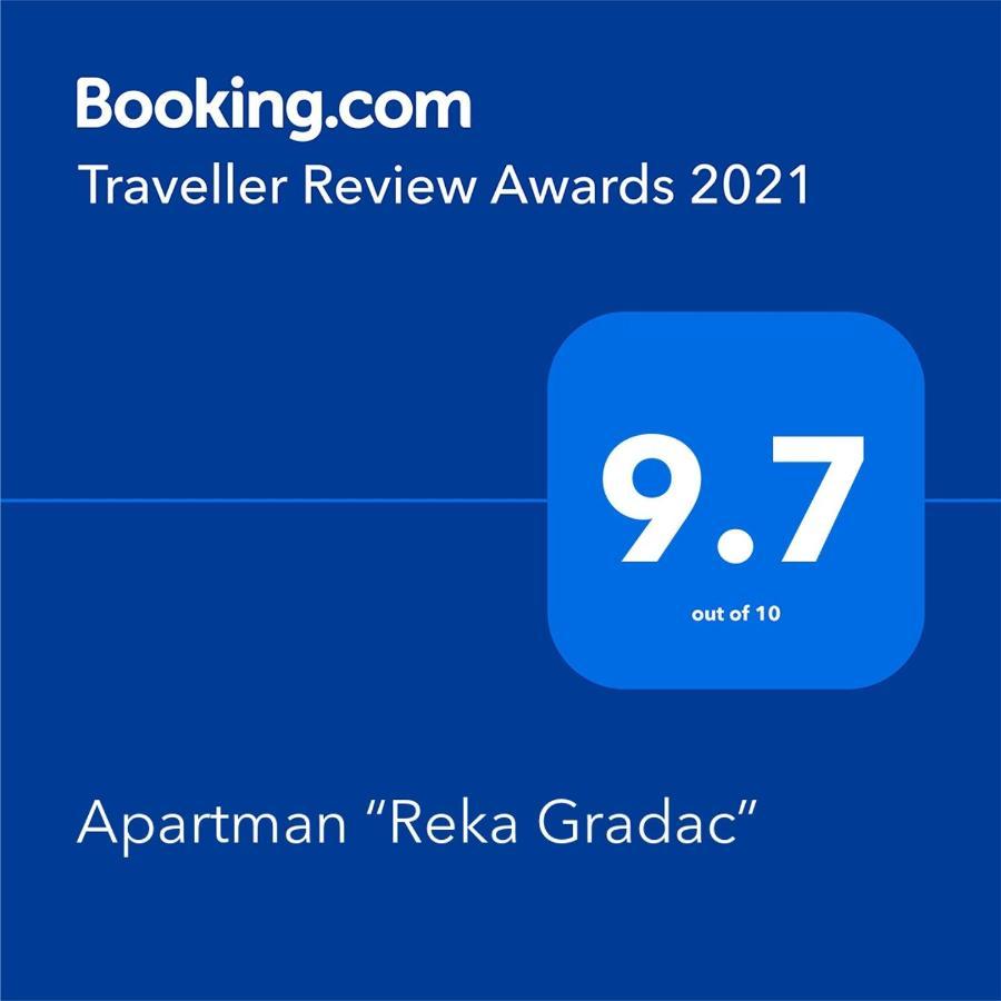 Apartman “Reka Gradac” Valjevo Exterior photo