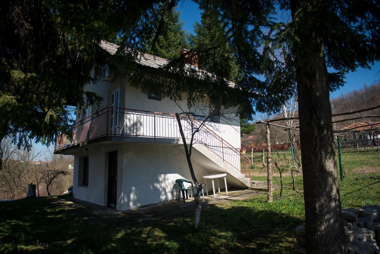 Apartman “Reka Gradac” Valjevo Exterior photo